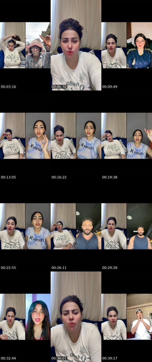TikTok live: 💕🙏 by @salmafoly00557