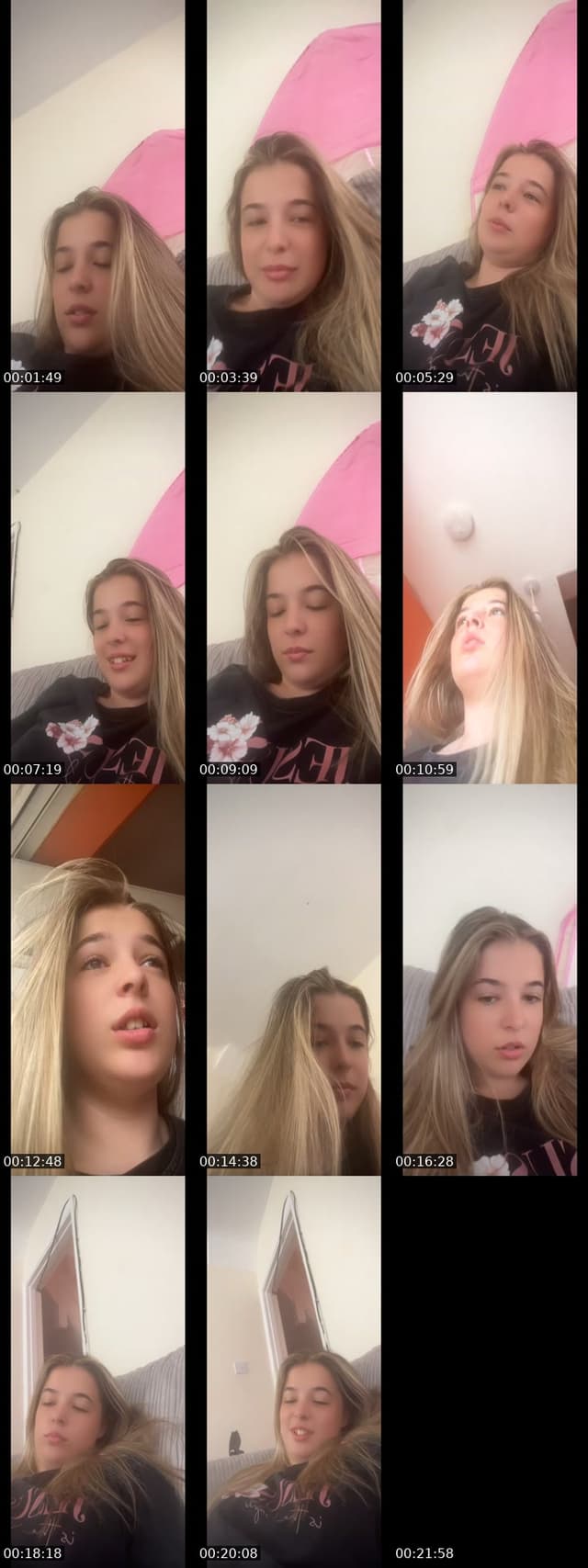TikTok live: On beach by @x_jasminep_x