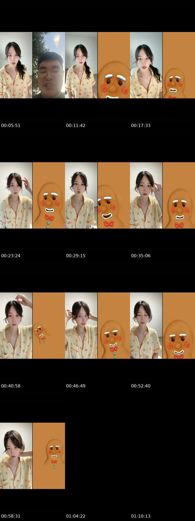 TikTok live: Make fun😘 by @tyoning_