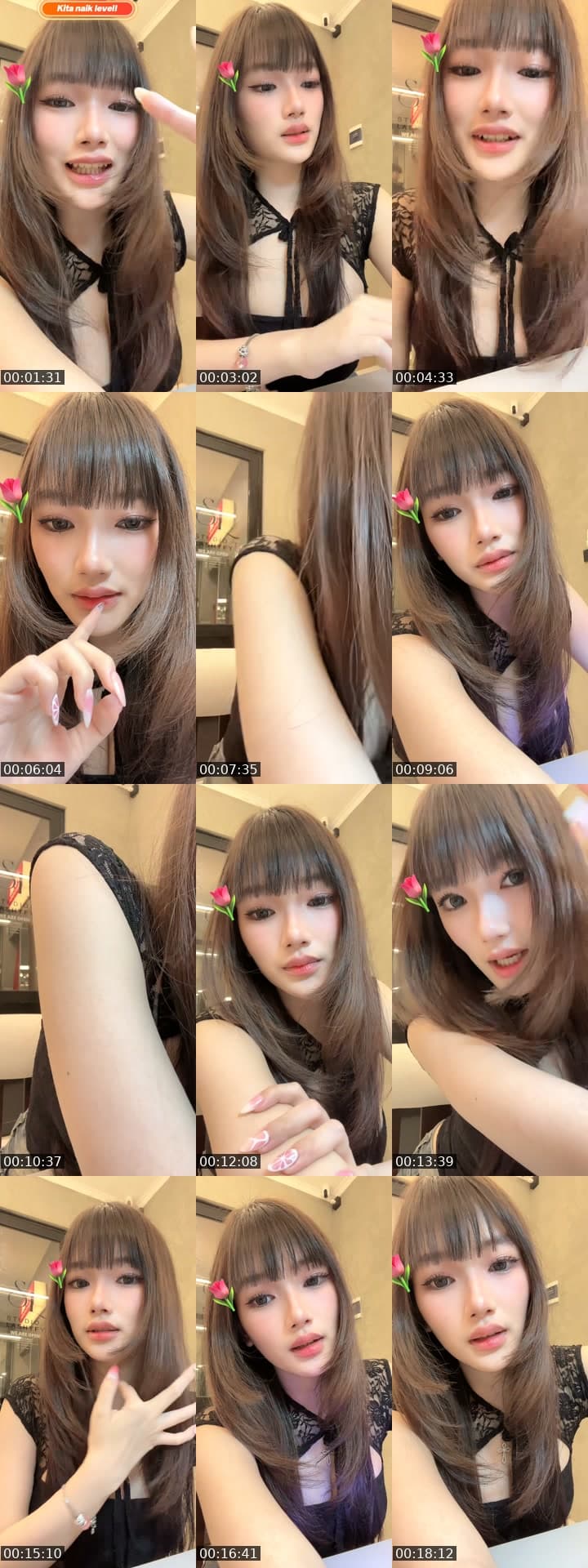 @carlafayyy TikTok live stream