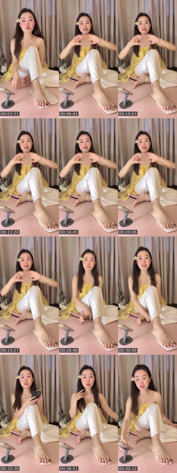 @fieo86 TikTok live stream