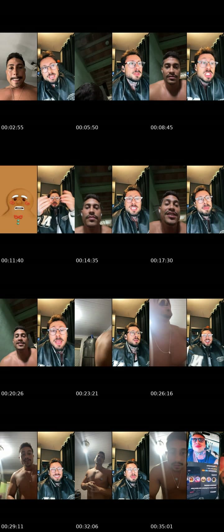 @hariffefernandess TikTok live stream
