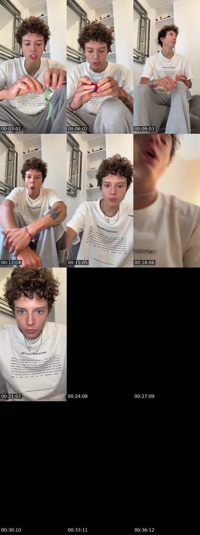 TikTok live: New Gift Gallery by @jackk.smiles