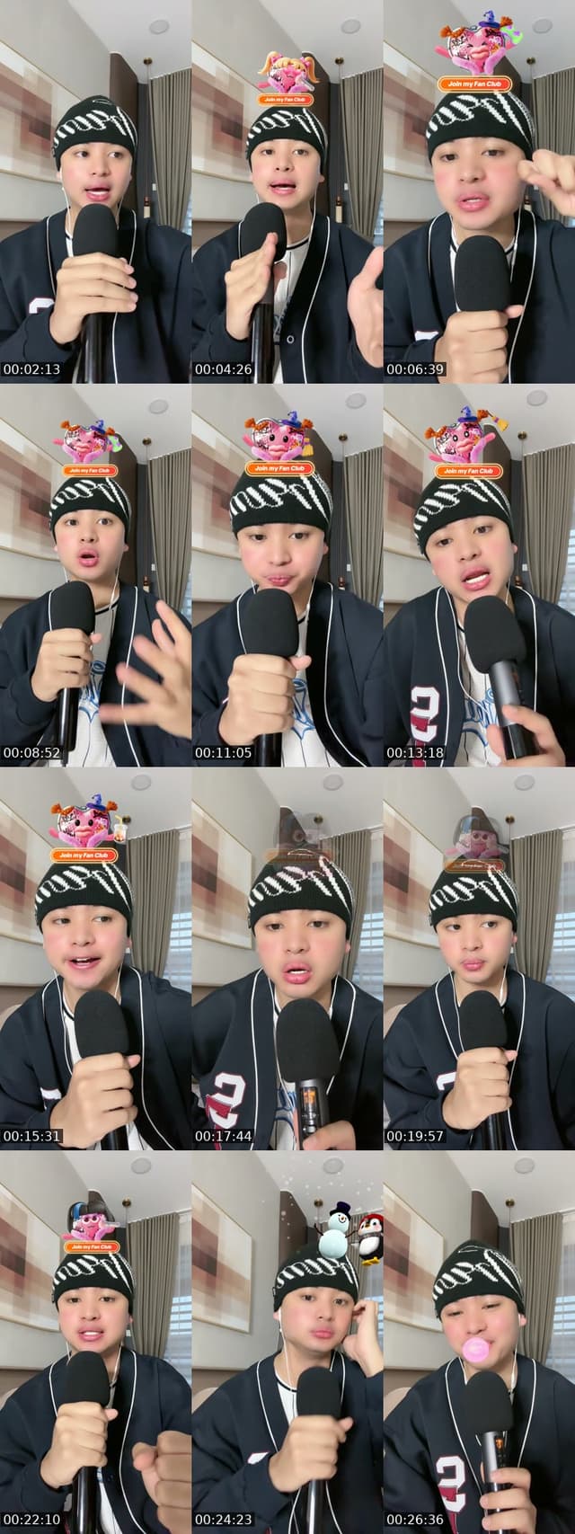 @ikhmaln0ur TikTok live