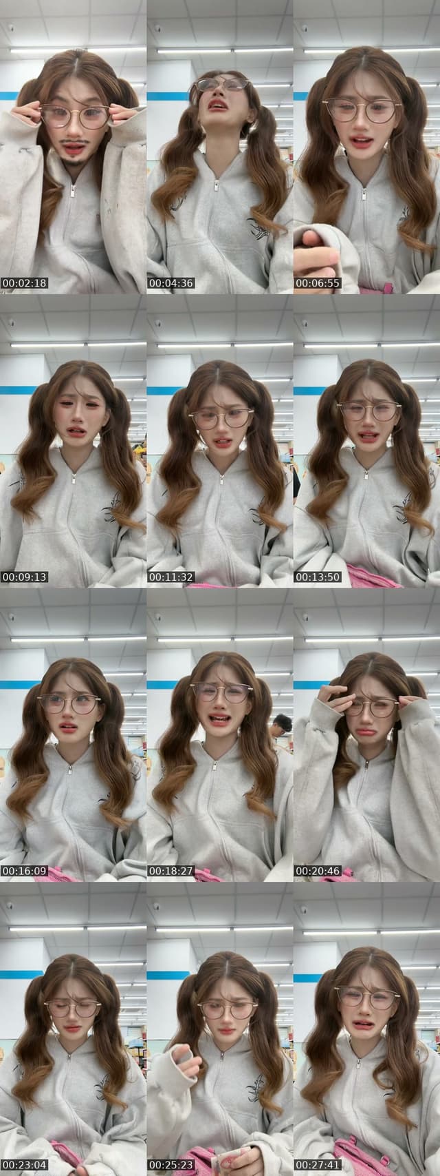 TikTok live: Hello by @ttthuyvan_iu
