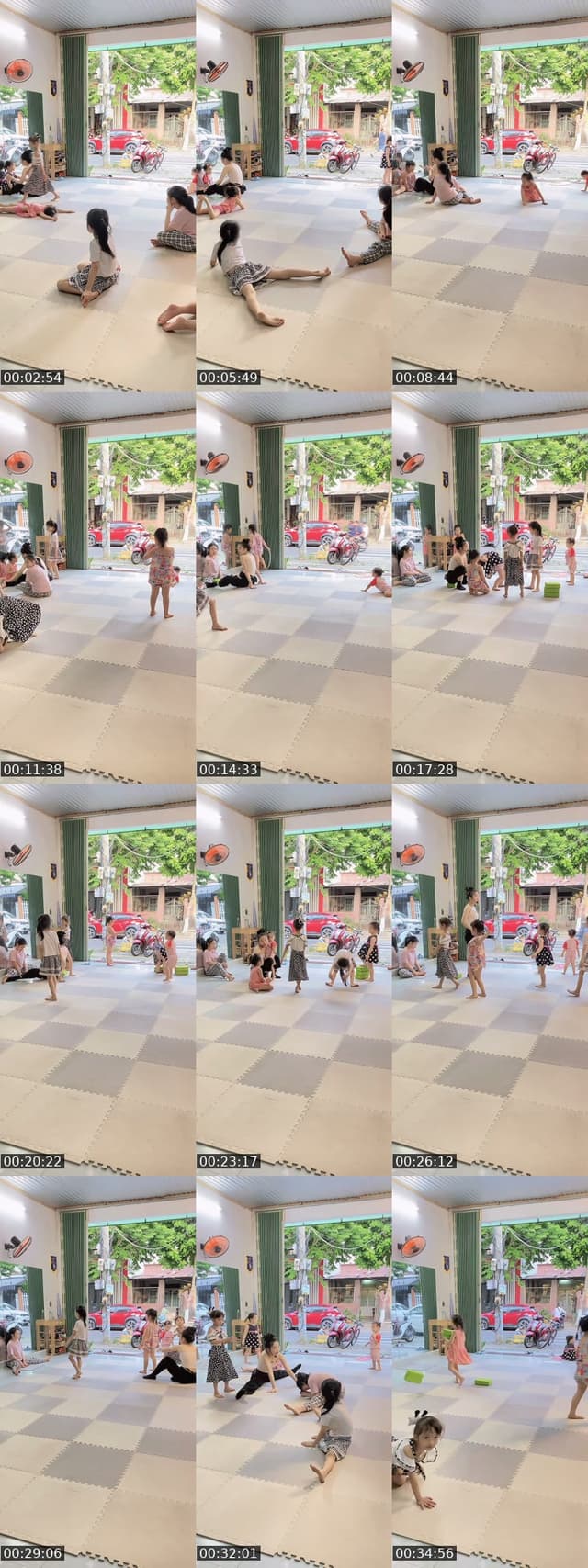 TikTok live: Học nhảy lớp 5-7t by @tho.dy.nhy