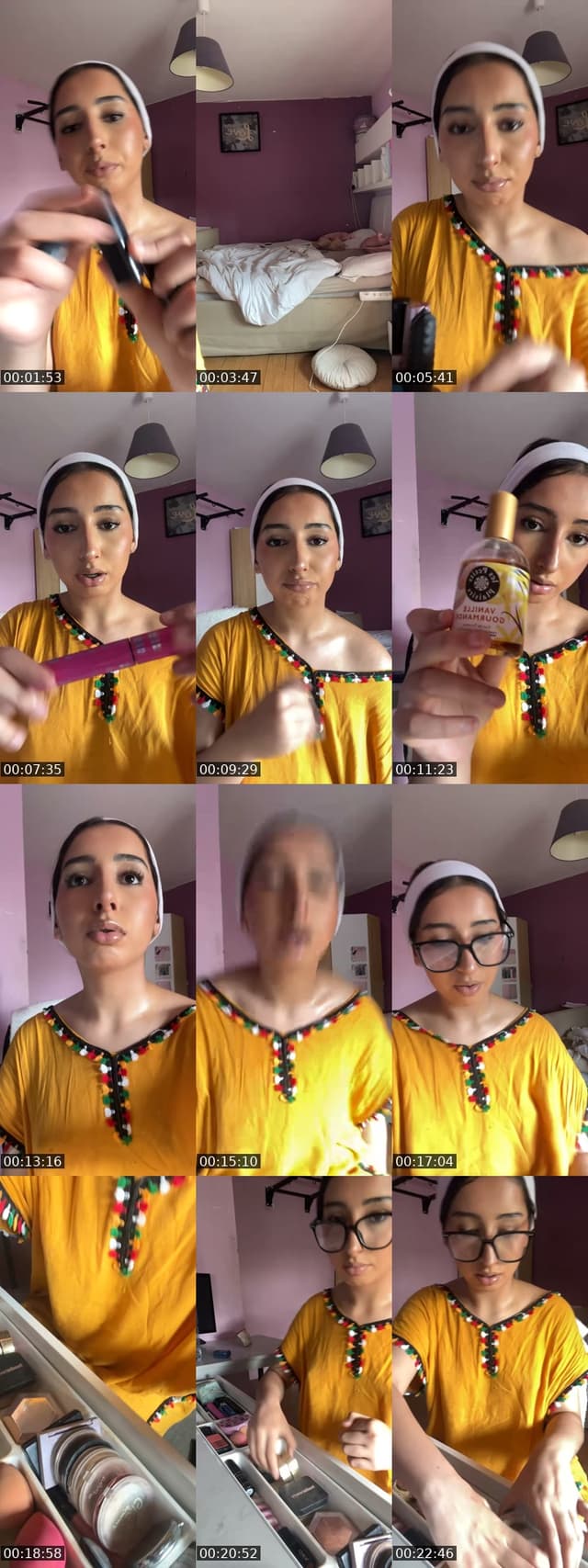 GRWM - @ksbzhr