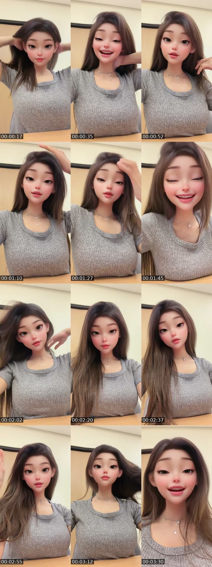 @zqya_a4 TikTok live stream