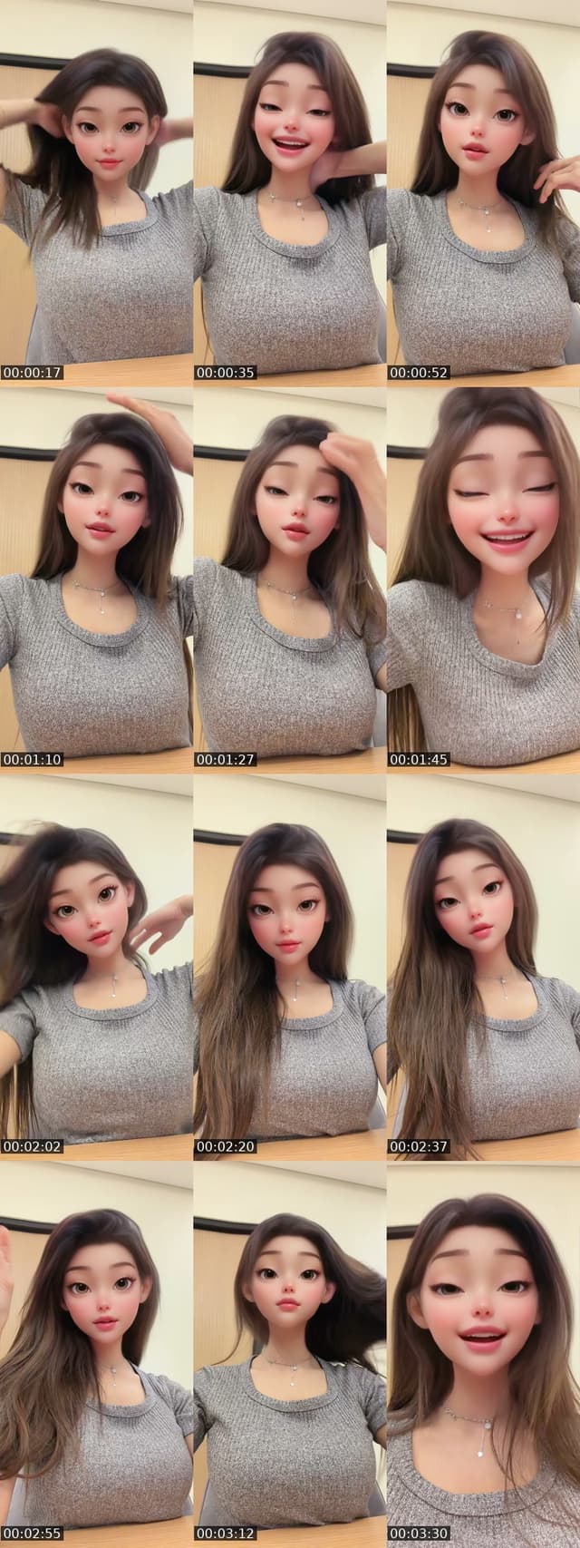 @zqya_a4 TikTok live