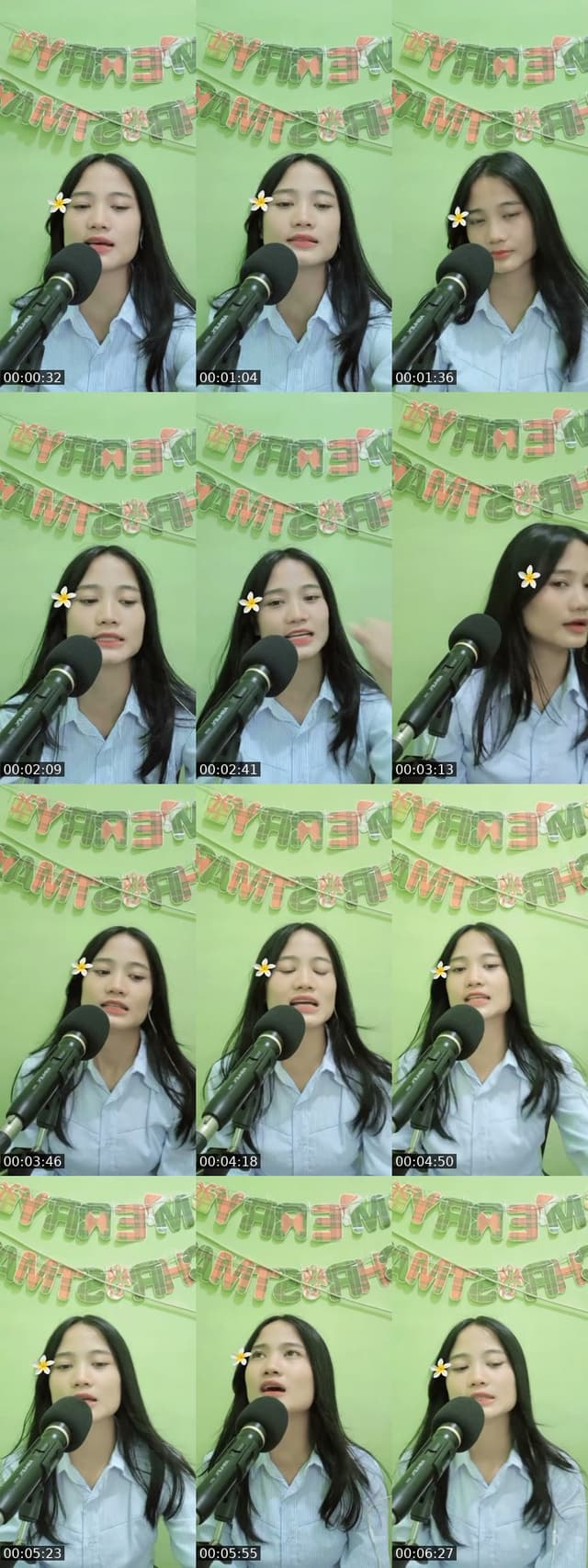 Nyanyi 🎶 - @panti.asuhan.tuberta