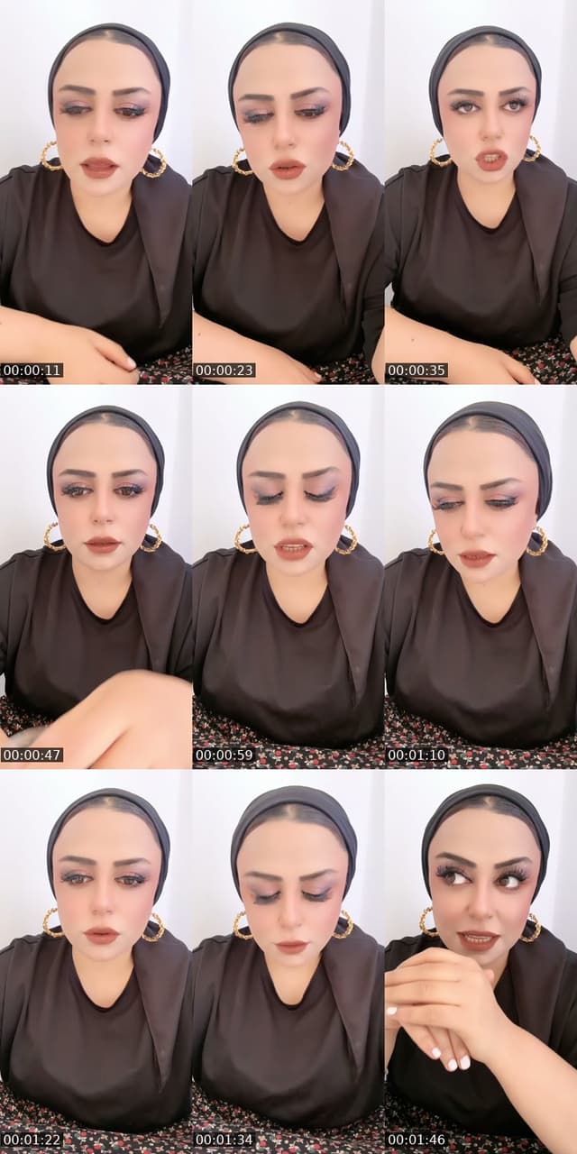 @saliha5634 TikTok live