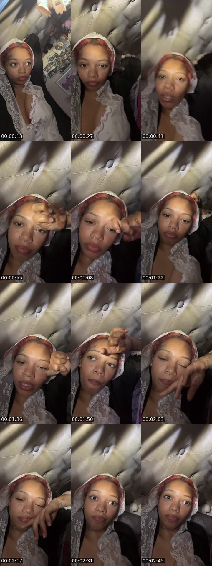 @shestruu TikTok live stream