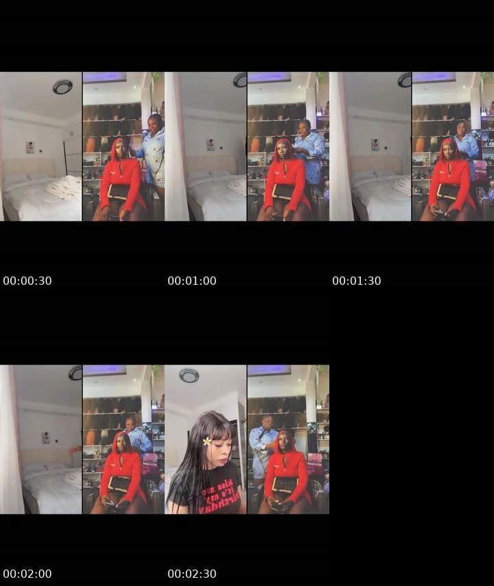 @stacie.brown297 TikTok live stream