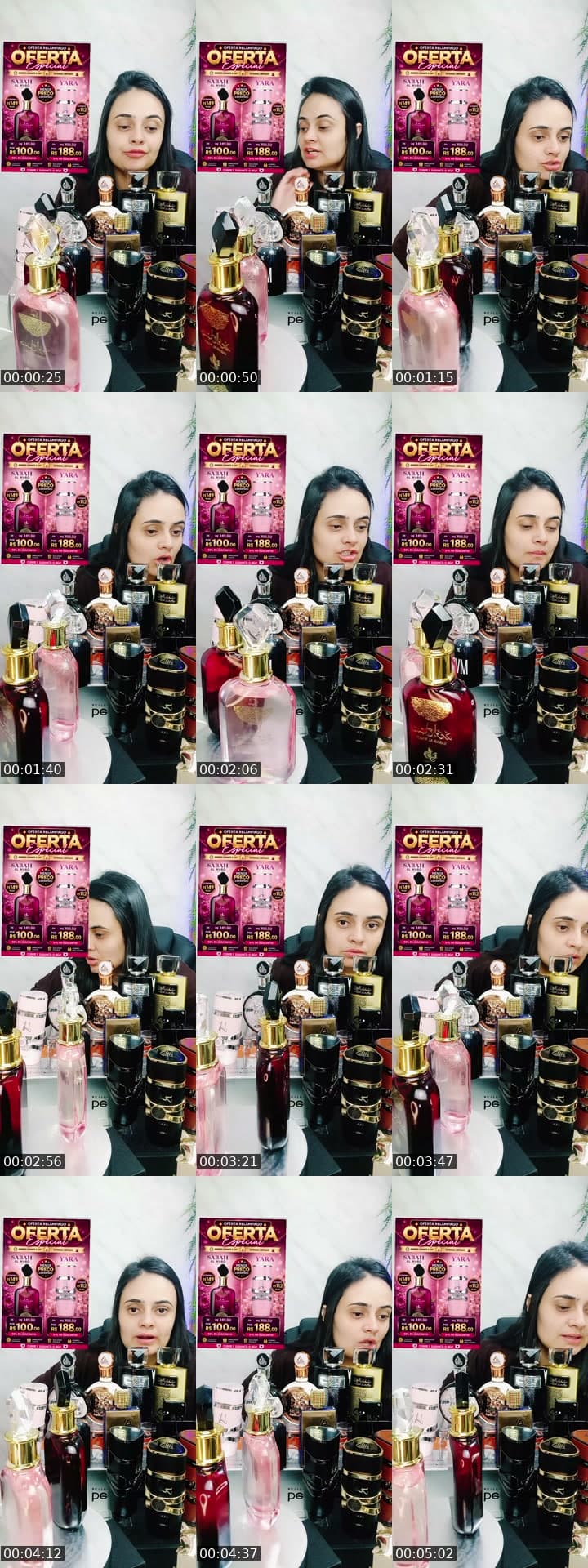 Mega Live  Perfumes