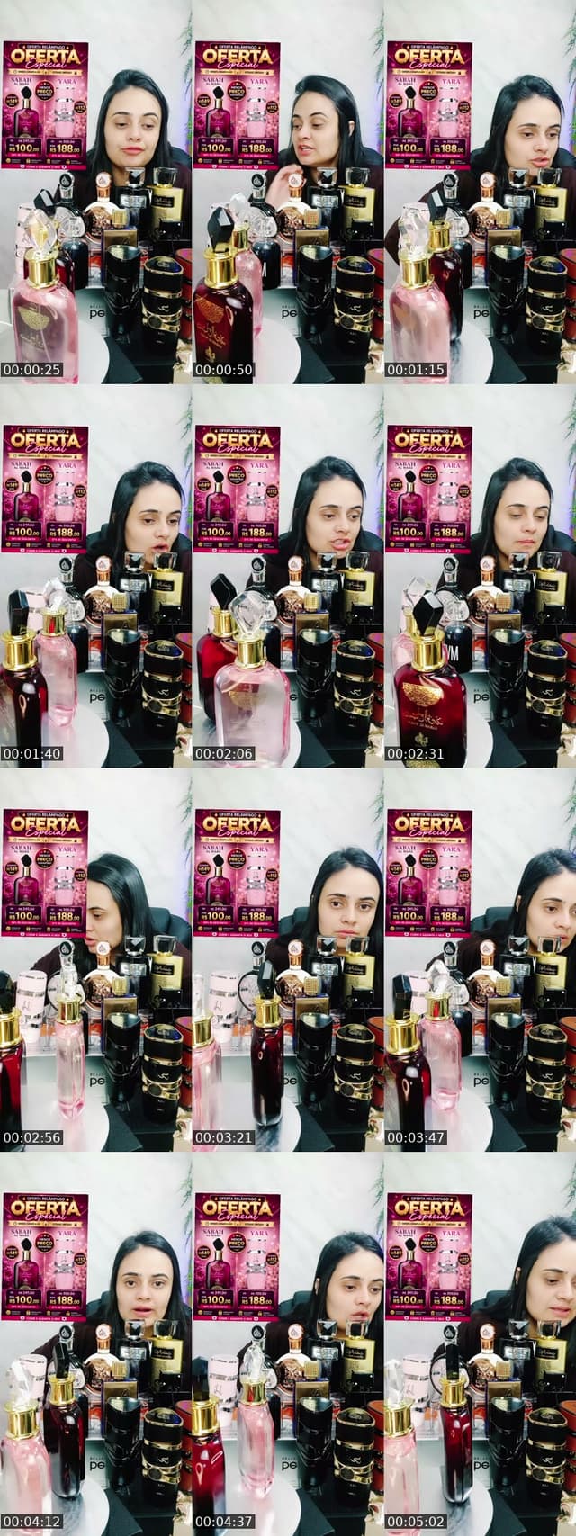 Mega Live  Perfumes - @thiagoetalitaliveshop