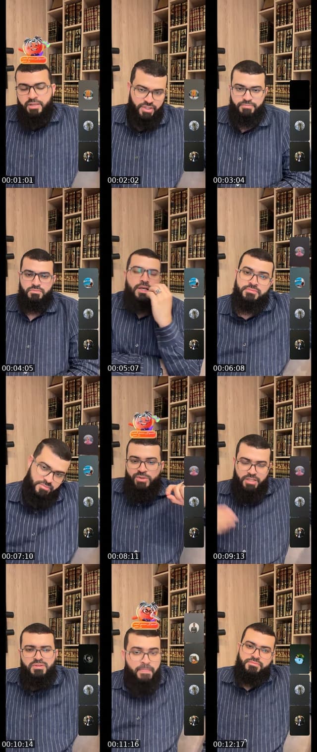 TikTok live: اتصالات المسلمين by @zainkairalah.8