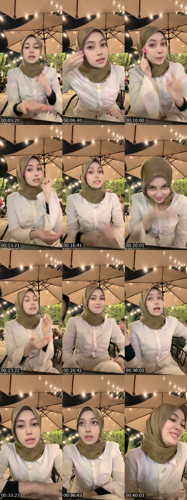 TikTok live: tak masuk takde manis manis by @_.nrsyahiraa