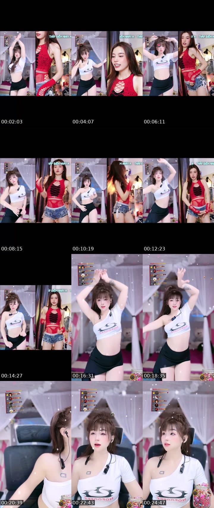Lets Go LIVE!
