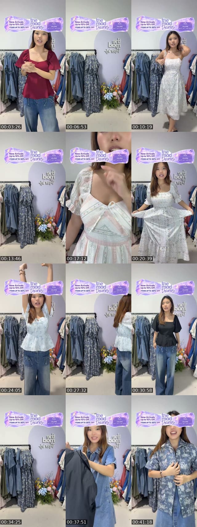 TikTok live: UP TO 30% OFFFF by @alivebutdieded