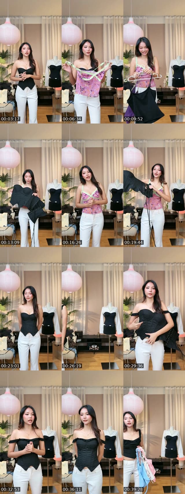 Thailand TikTok live: First Day Sale🛍️🛒 by @heynew.th