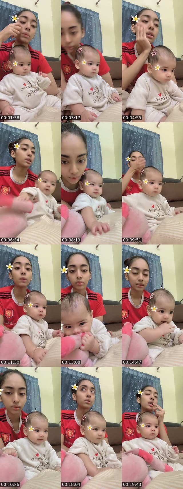 TikTok live: msok jap, bby medina sini by @its_hana760