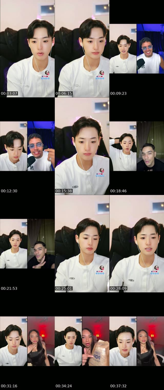 TikTok live: Lets Go LIVE! by @jaeynnk