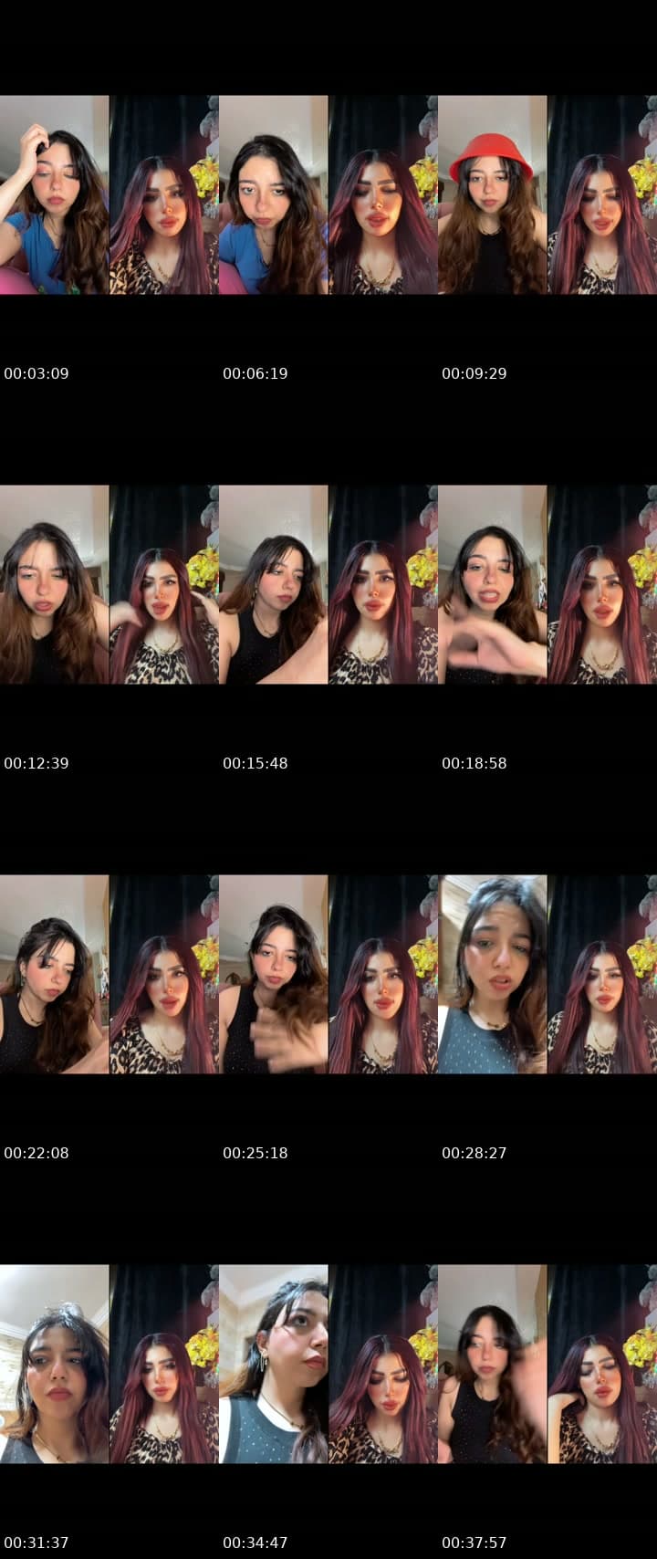 @nemooutofstorage0 TikTok live stream