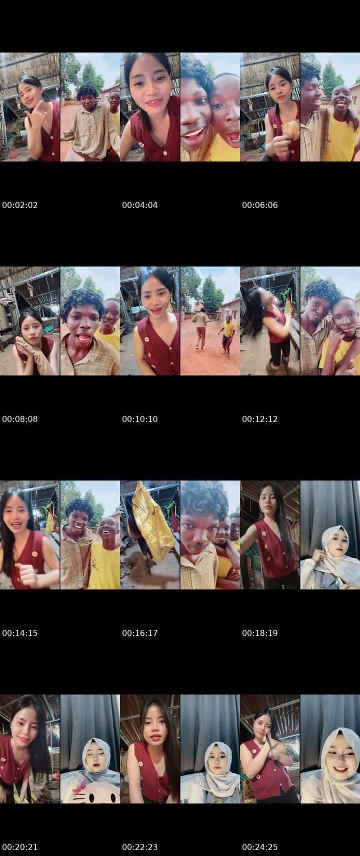 @nhuylee.2000 TikTok live stream