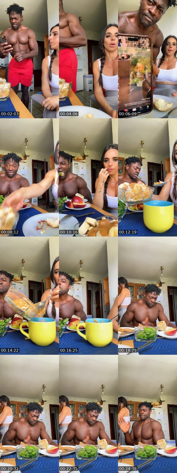 @maofit_1111 TikTok live stream
