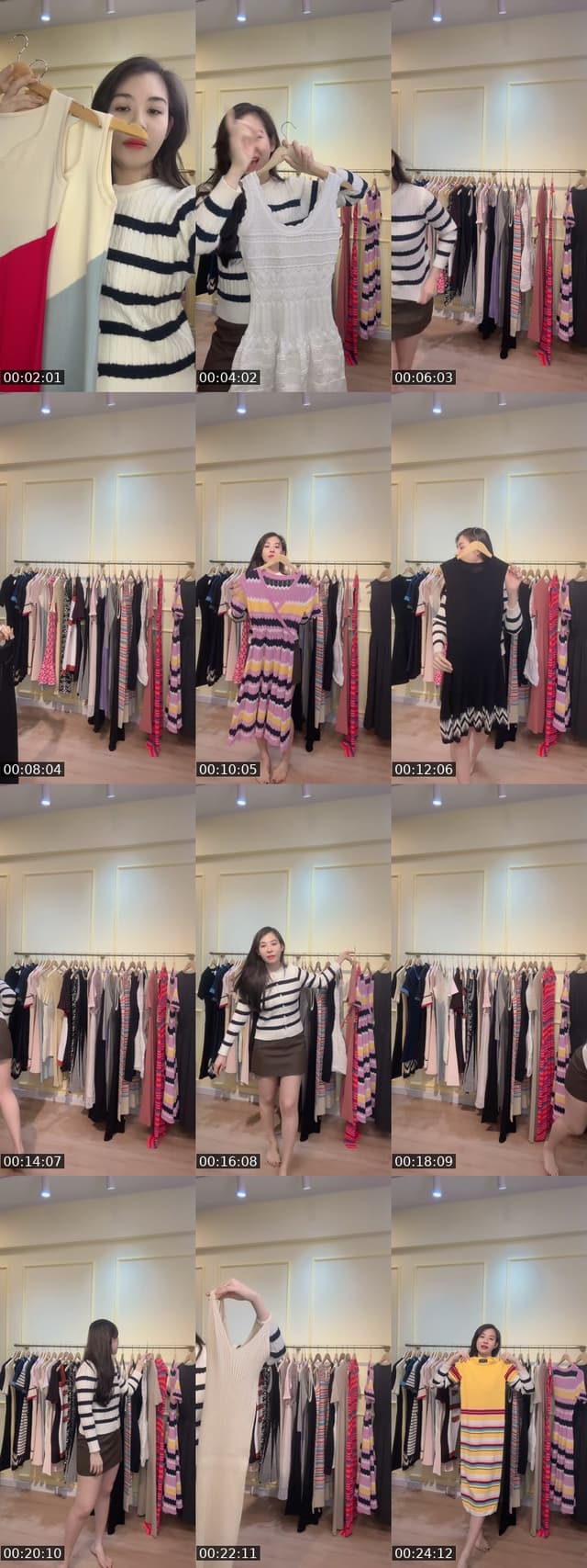 TikTok live: ❤️❤️❤️ by @rose.storehcm
