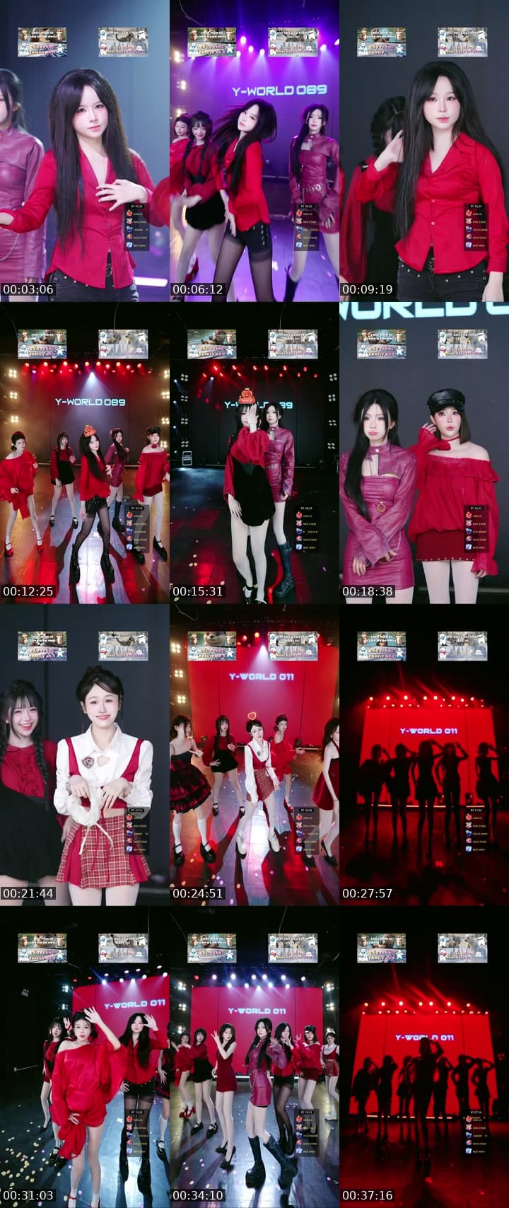 WELCOME TO Y - WORLD 089