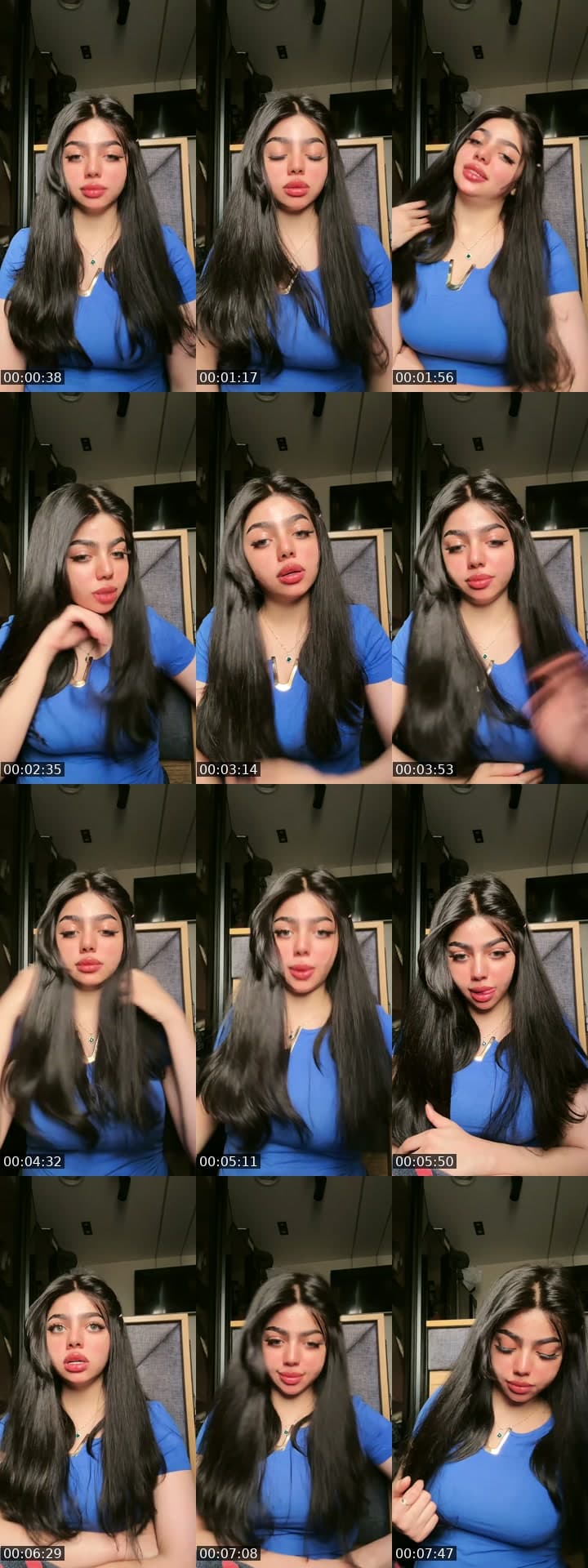 @nada_abdallah_15 TikTok live stream