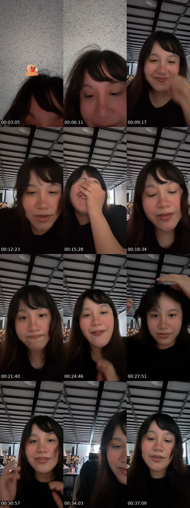 TikTok live: Hi by @remtoi