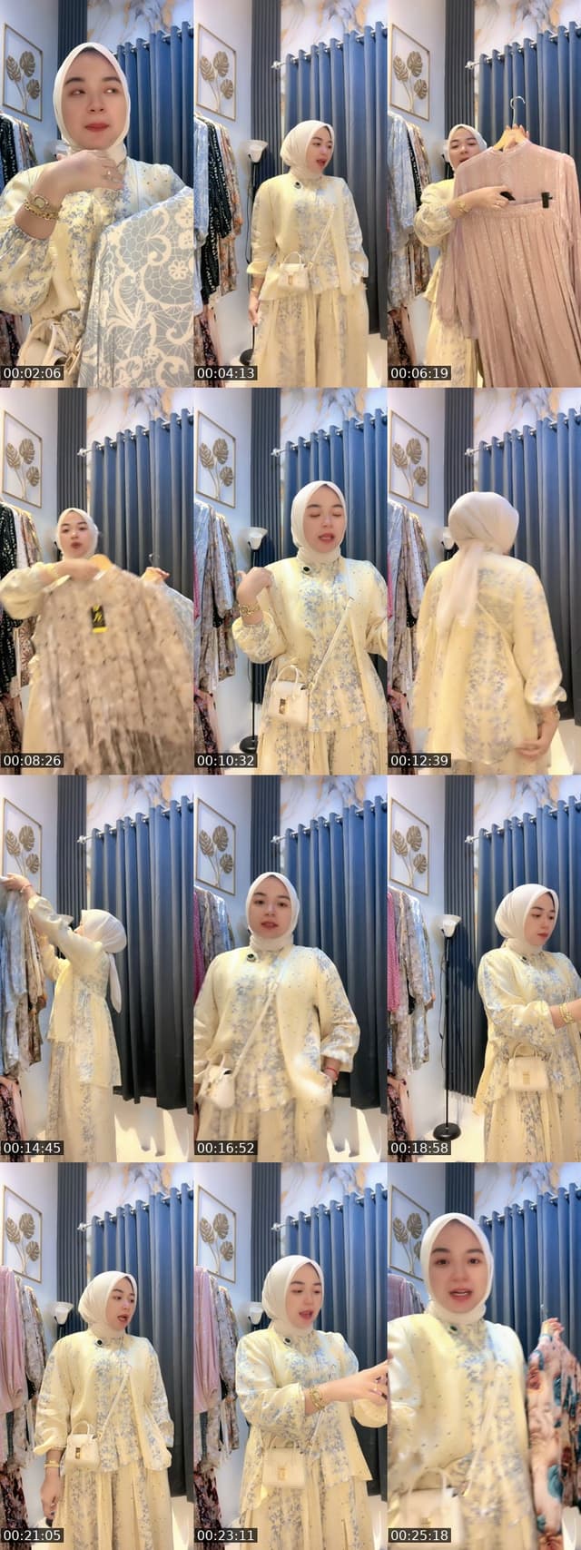 TikTok live: GEBYAR DISKON🔥🔥🔥 by @sheilla_deea