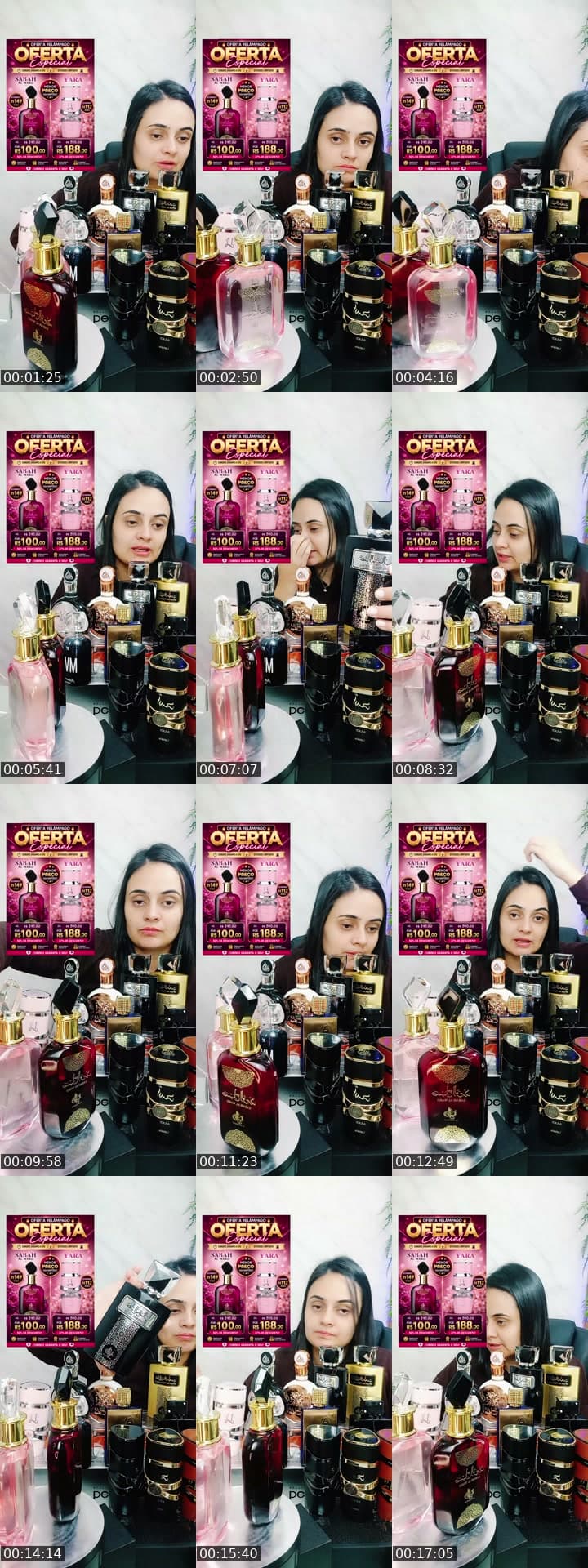 Mega Live  Perfumes