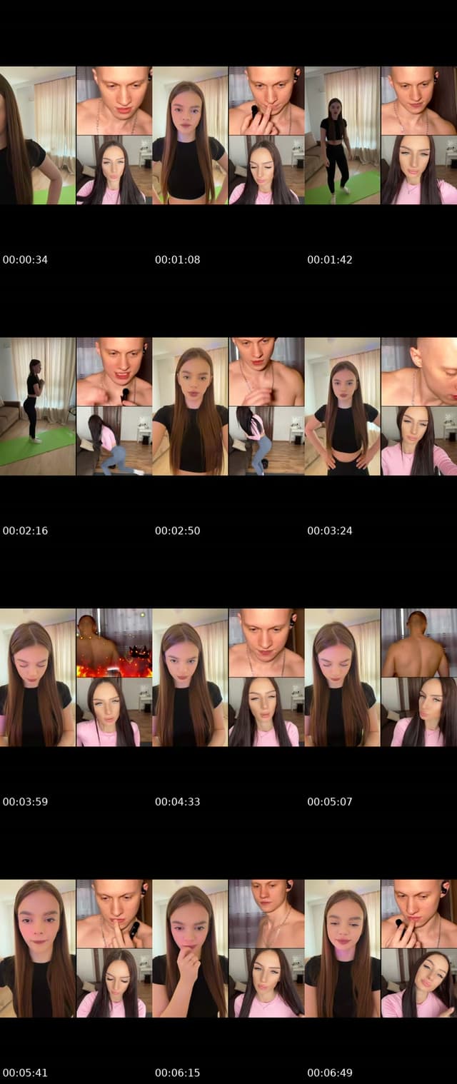 TikTok live: НА ЖЕЛАНИЯ!!! by @vilka9584
