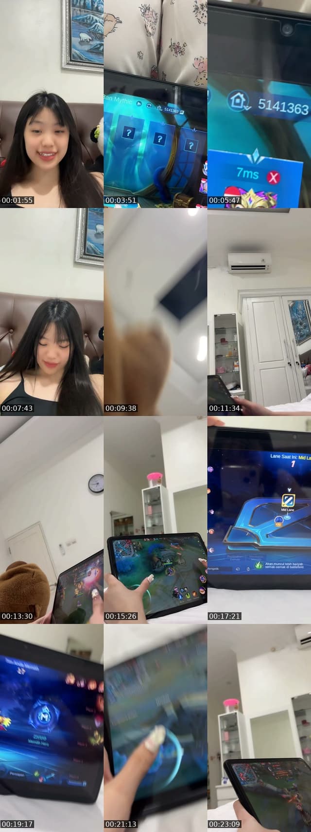 TikTok live: embege by @vinci.dvinci