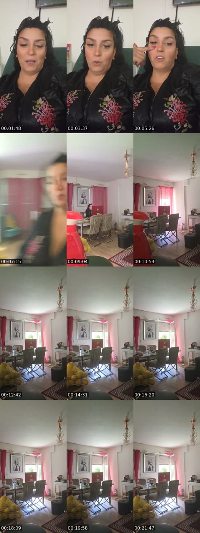 TikTok live: Bienvenue dans mon LIVE by @_jojo_et_mamounette_