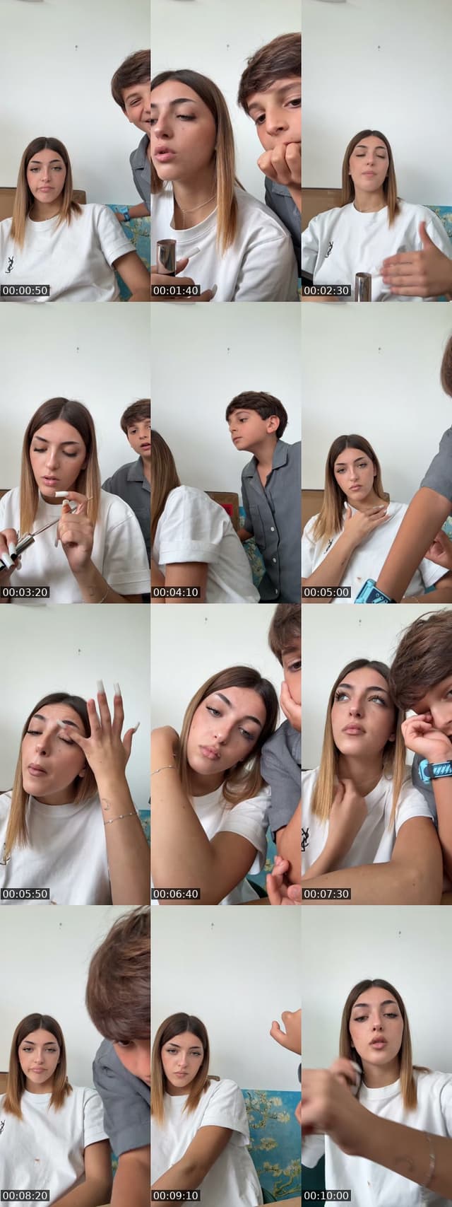 TikTok live: chiacchieriamo by @azzurrinavincenzi