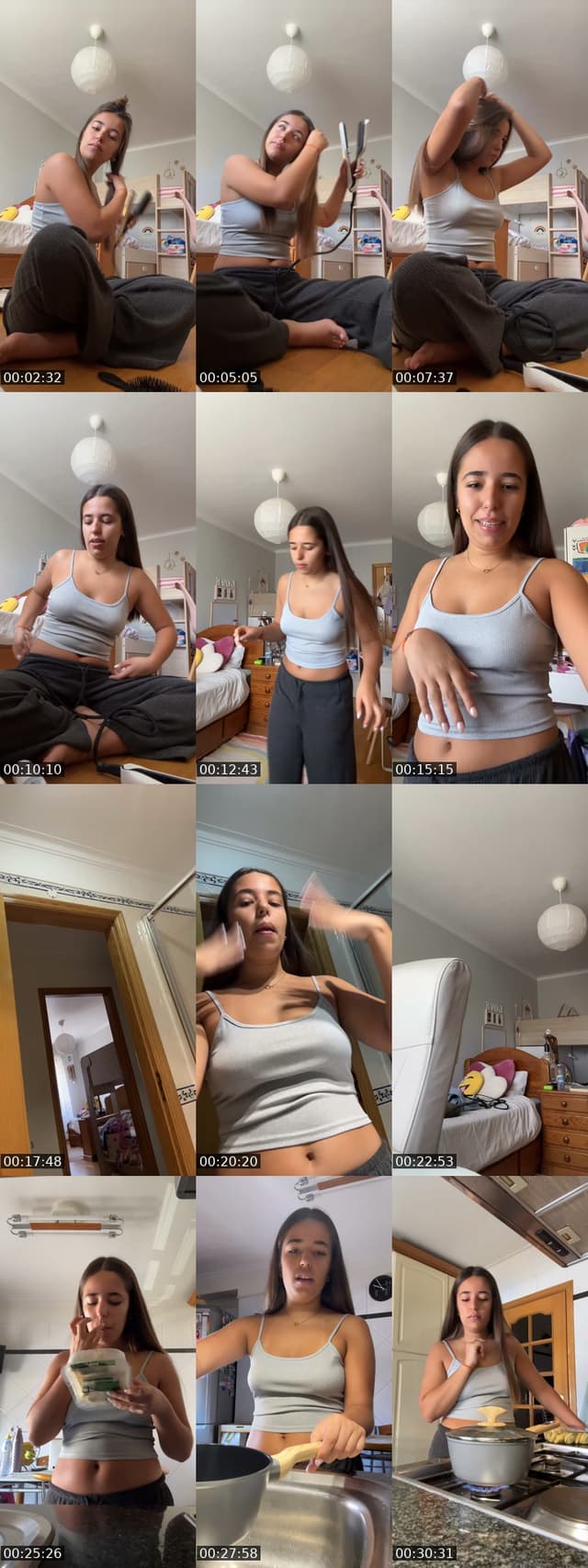 TikTok live: alisar cabelao by @bolacha.maaria