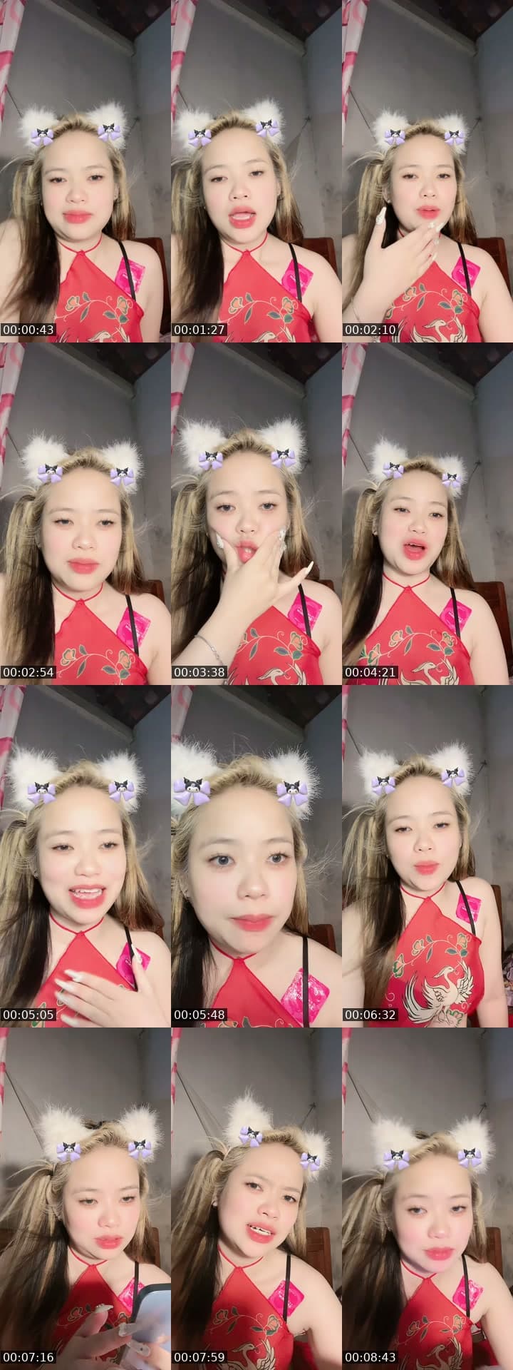 @embenam2k00 TikTok live stream