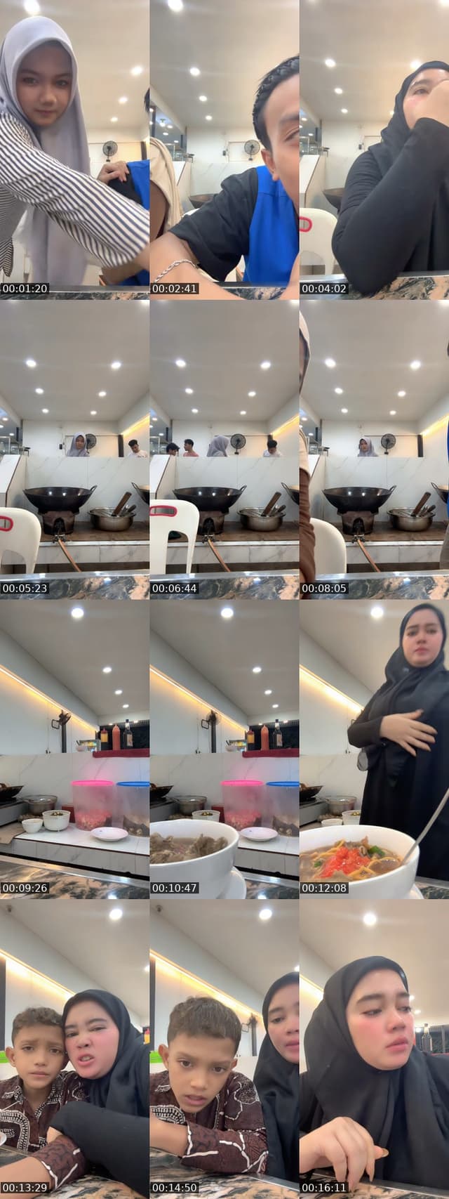 TikTok live: Medan by @fira26_41