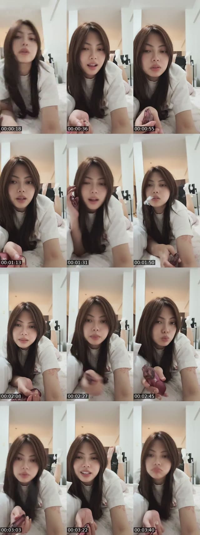 @look.a.babydeer TikTok live