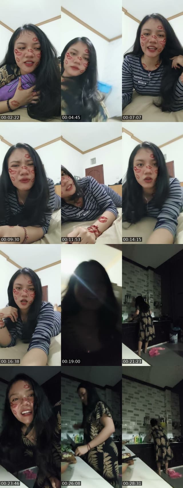 Past TikTok live: hammock by @phuiiwn