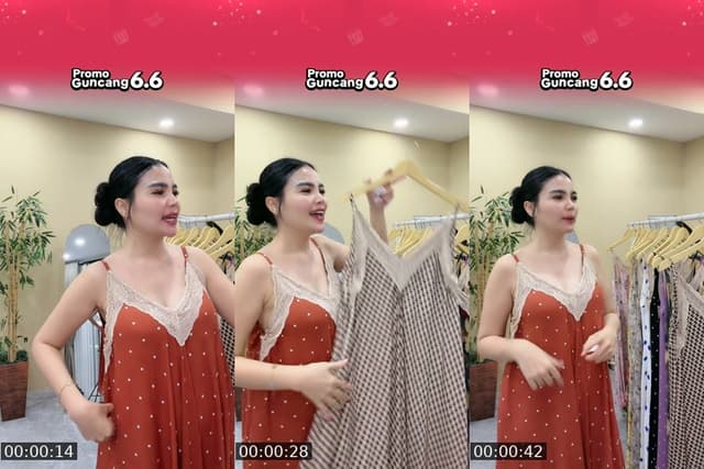 New dress Elena - @lemarisimamiputie