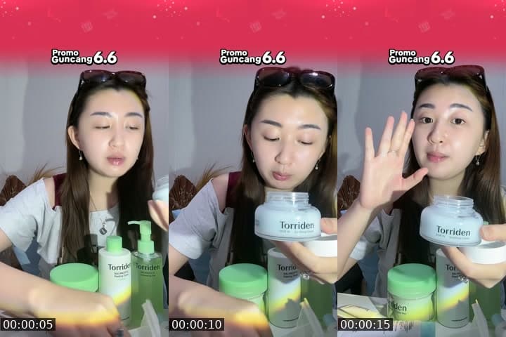 DISKON SKINCARE TURUN HARGAA