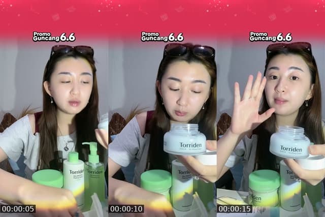 DISKON SKINCARE TURUN HARGAA - @vallene