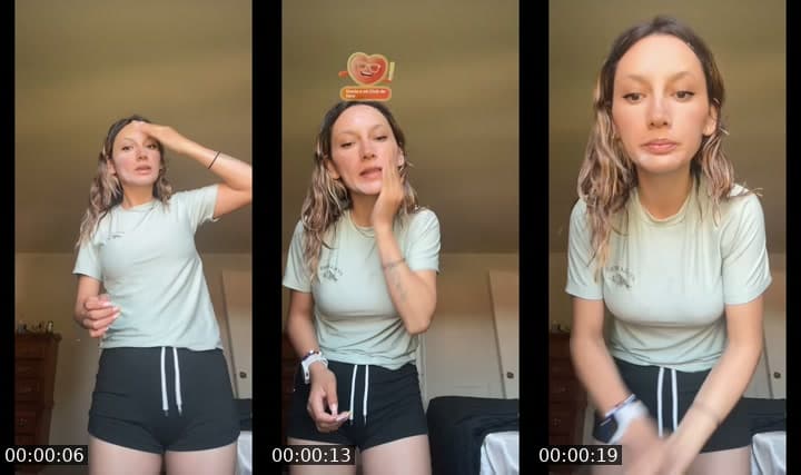 @elycastil0 TikTok live stream