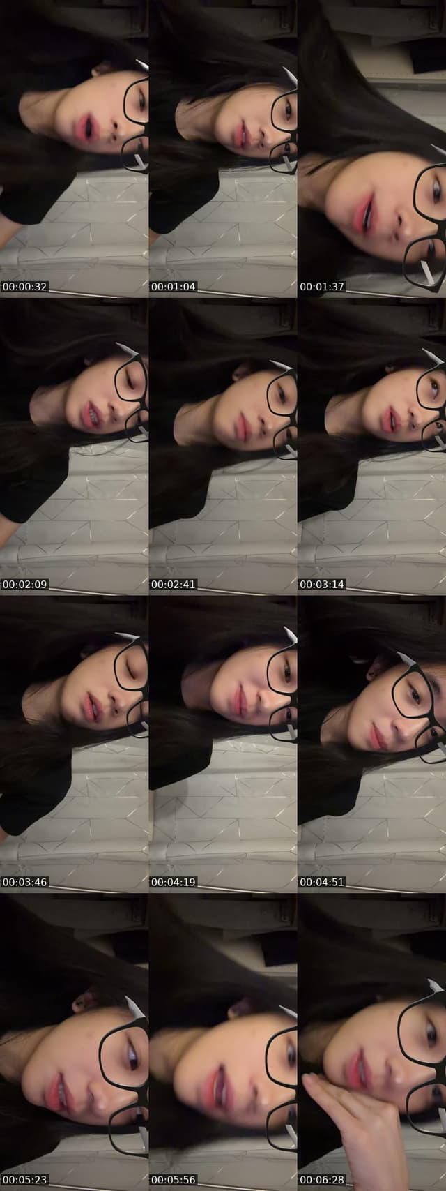 @meganlimesyuenn TikTok live from 2026-06-02