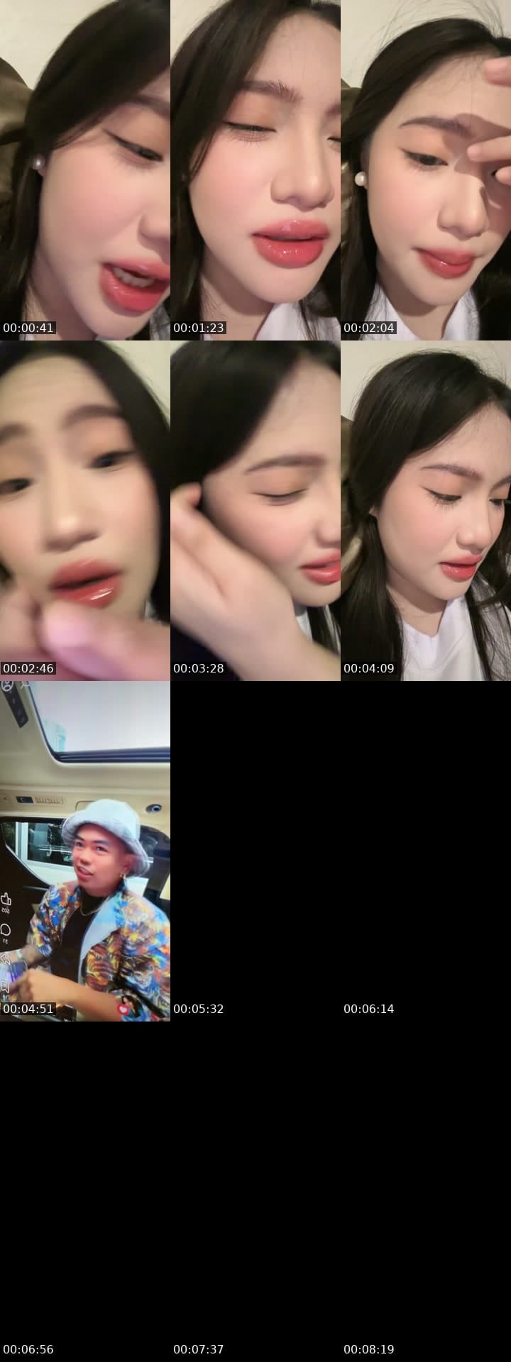 @mikaaalicious TikTok live stream